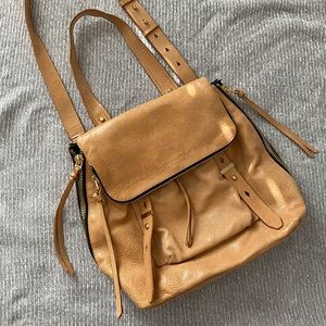 Botkier Warren Shoulder Bag in Camel